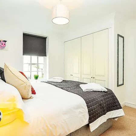 Апартаменты Fountains View