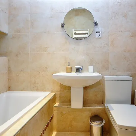 Fountains View Lägenhet *