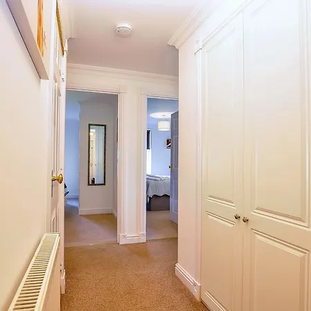 Lägenhet Fountains View York