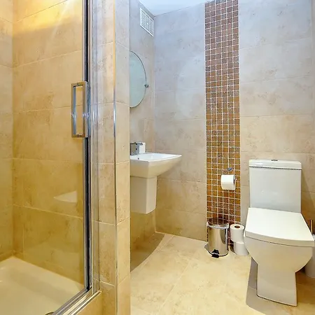 Fountains View Апартаменты Йорк