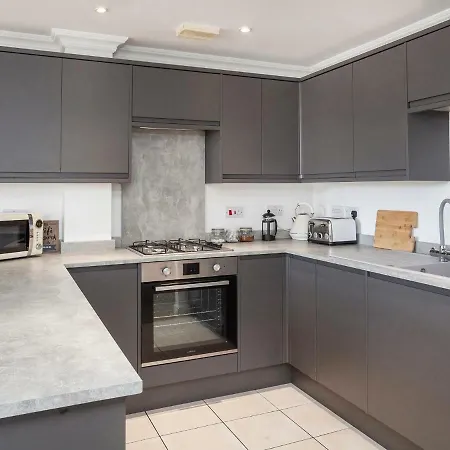 Lägenhet Fountains View *