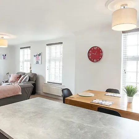 Fountains View Апартаменты