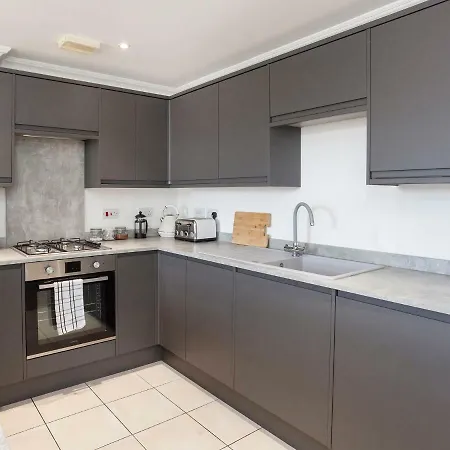 Fountains View * 约克