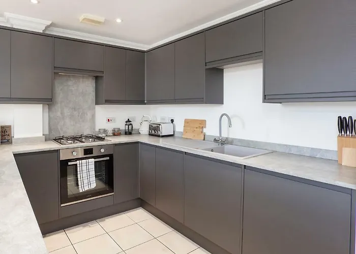 Fountains View * Γιορκ