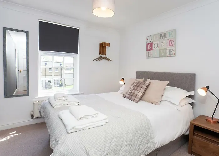 Fountains View * Γιορκ