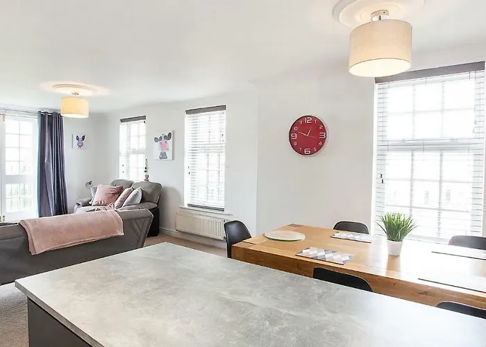 Fountains View Διαμέρισμα